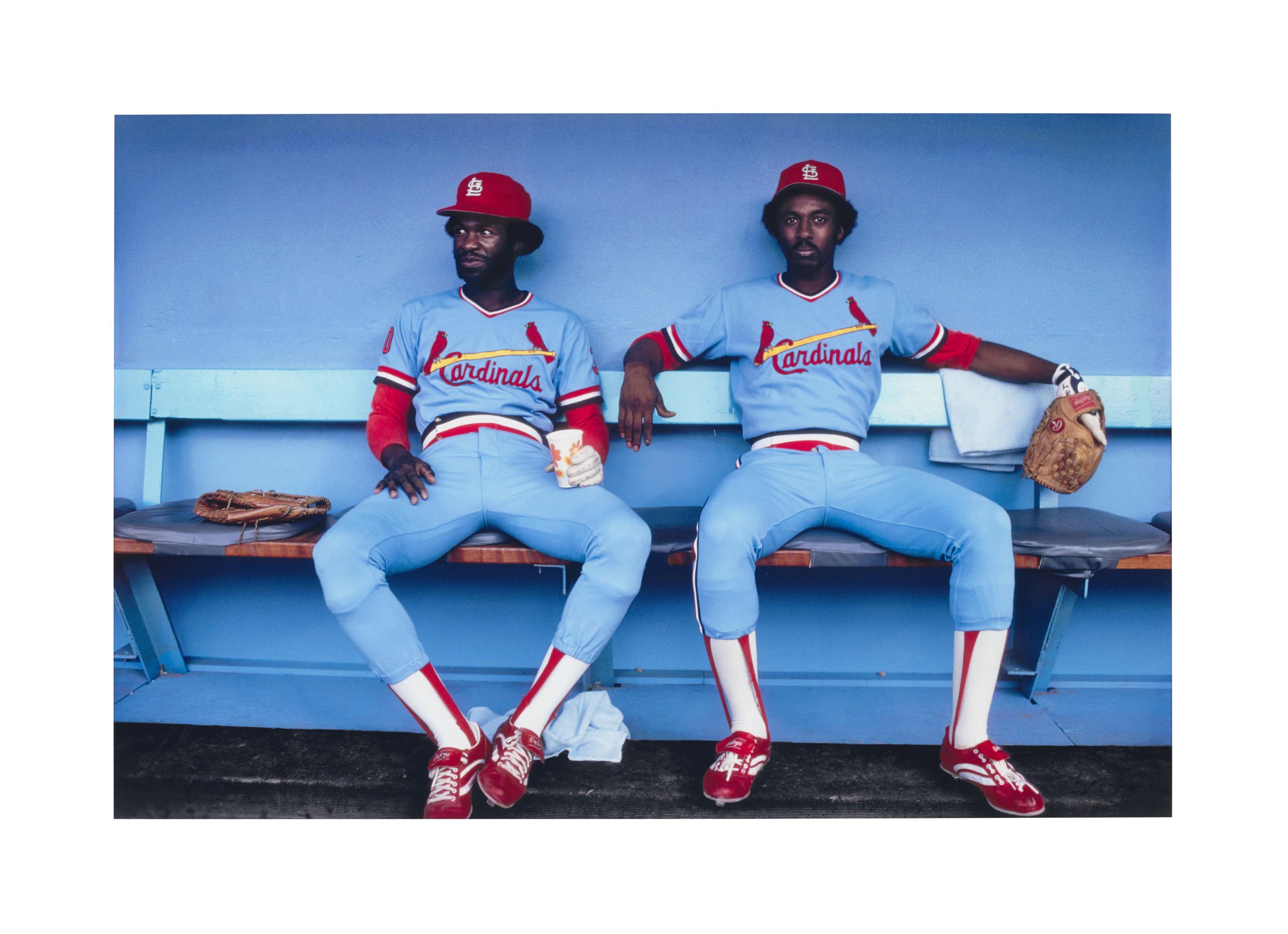 Walter Iooss Jr. - Tony Scott & Gary Templeton, Los Angeles, CA, 1980