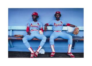 Walter Iooss Jr. - Tony Scott & Gary Templeton, Los Angeles, CA, 1980