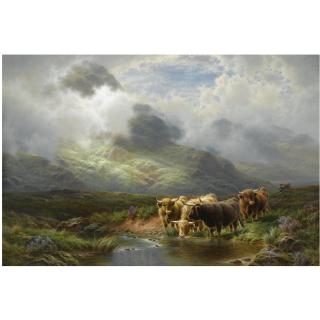 Walter J. Watson - Glen Ailorr, Inverness-Shire