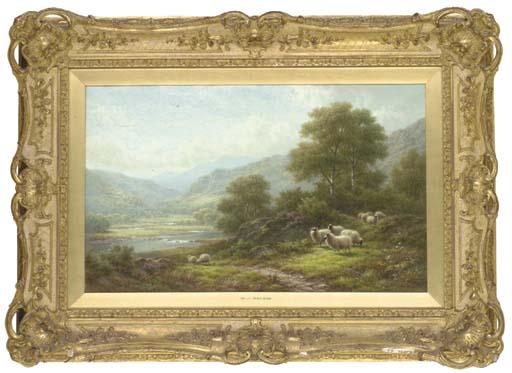 Walter J. Watson - The Lledr valley