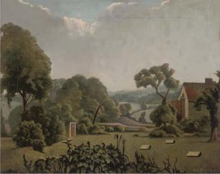 Walter James Steggles - A Suffolk Farm