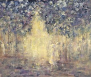 Walter John Beauvais - Dans la parc