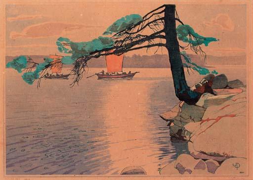 Walter Joseph Phillips - Poplar Bay