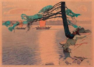 Walter Joseph Phillips - Poplar Bay