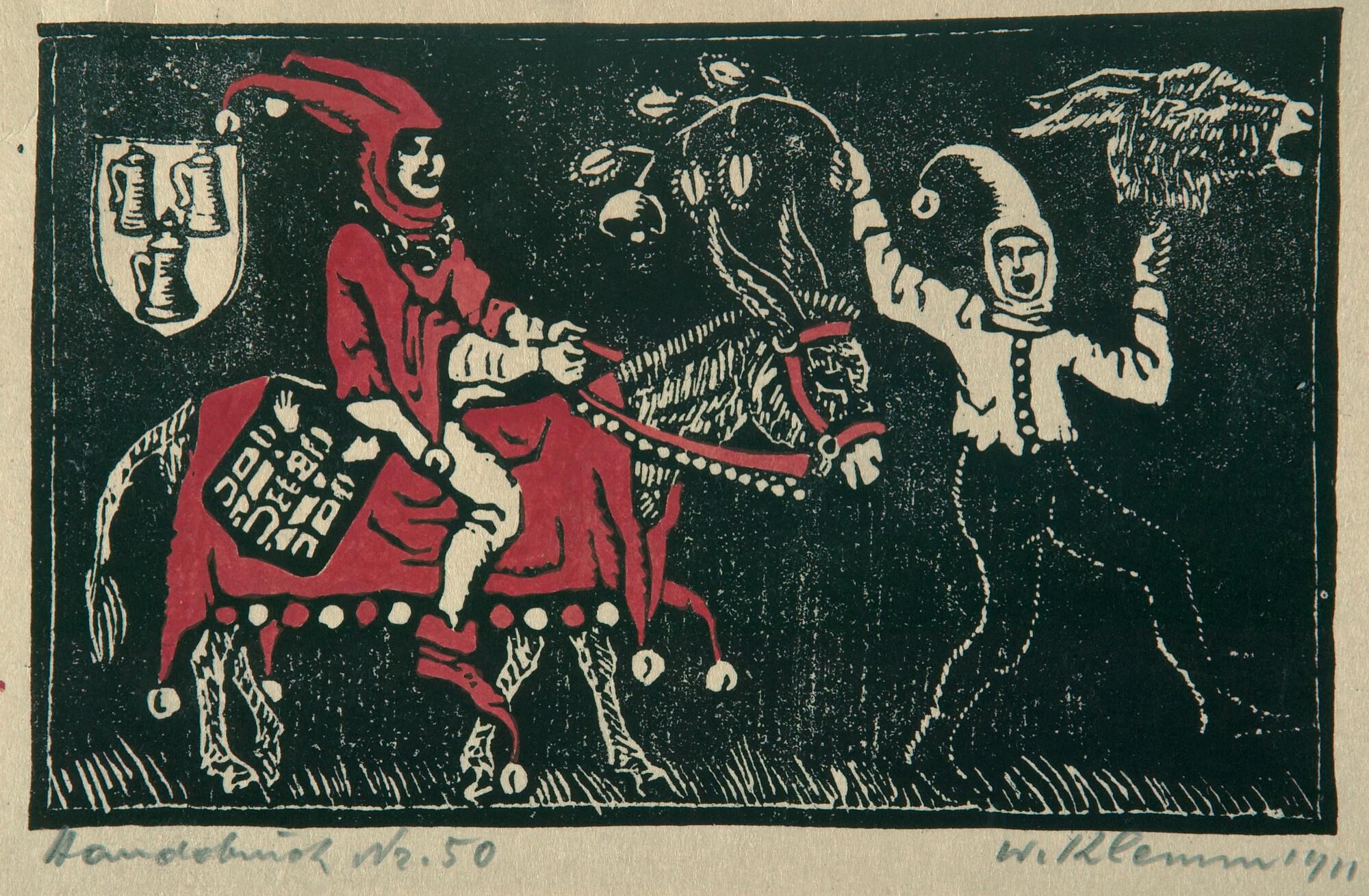 Walter Klemm - Tyll Ulenspiegel.