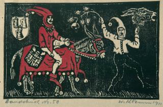 Walter Klemm - Tyll Ulenspiegel.