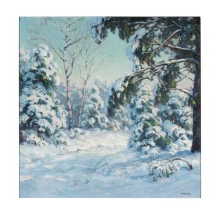 Walter Koeniger - A Silvery Day