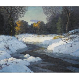 Walter Koeniger - First Snow