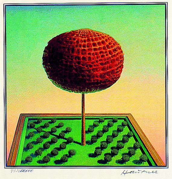 Walter Koschatzky - 2 Mappen: Die Kunst der Graphik