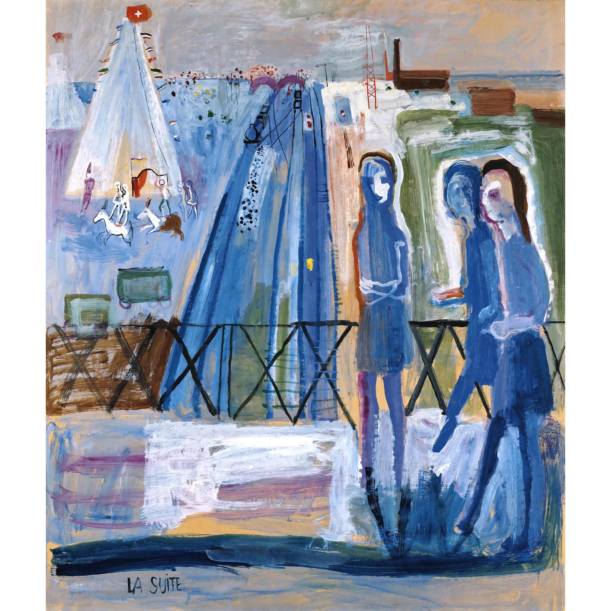 Walter Kurt Wiemken - La Suite The Suite