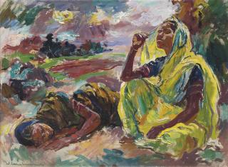 Walter Langhammer - Rest