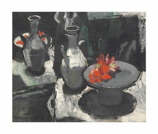Walter Langhammer - Untitled (Still Life)