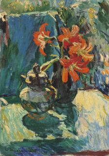 Walter Langhammer - Untitled (Still Life)