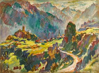 Walter Langhammer - Untitled