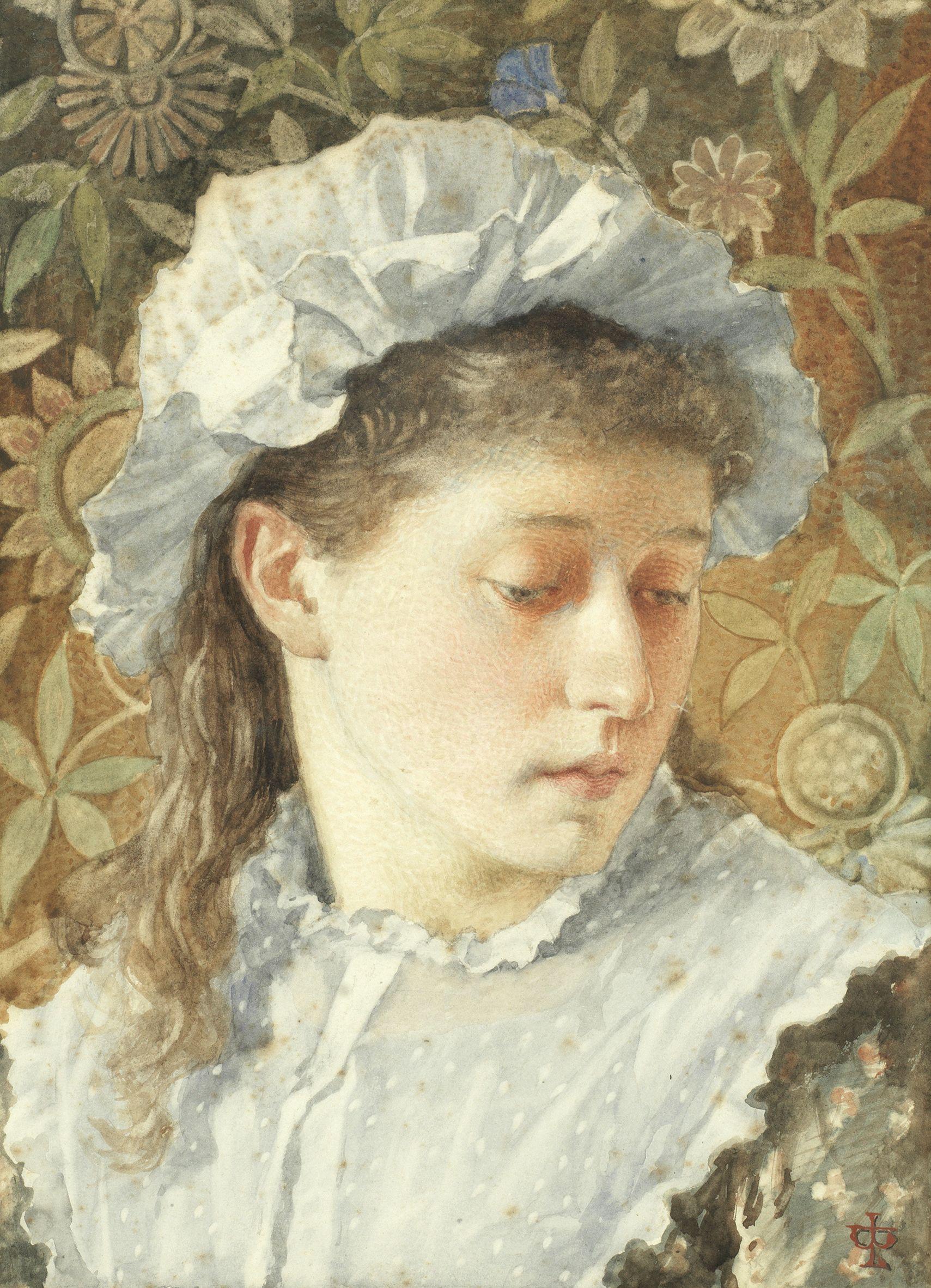 Walter Langley, RI - Thoughtful