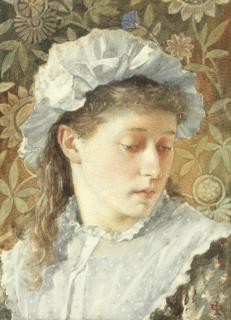 Walter Langley, RI - Thoughtful