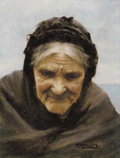 Walter Langley - Old Grace