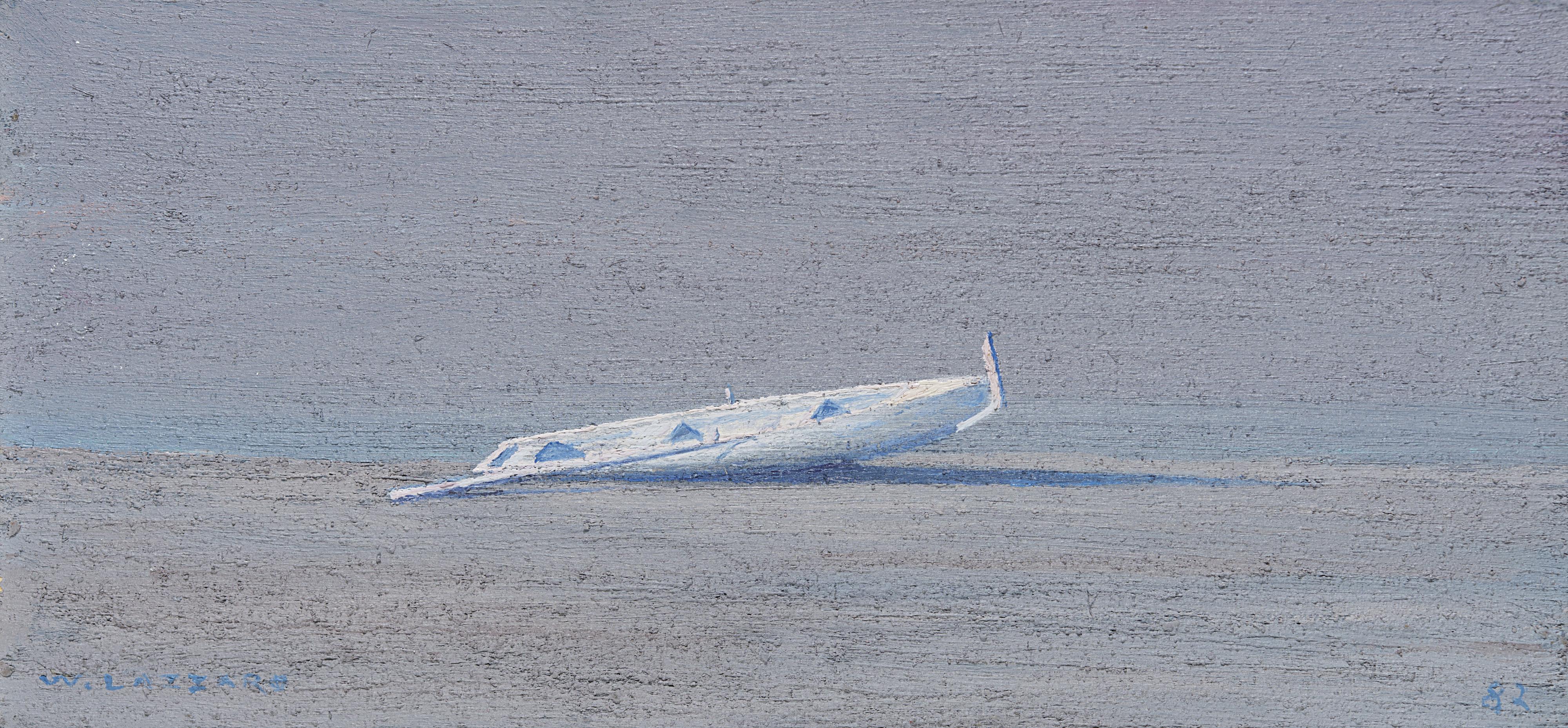 Walter Lazzaro - La barca