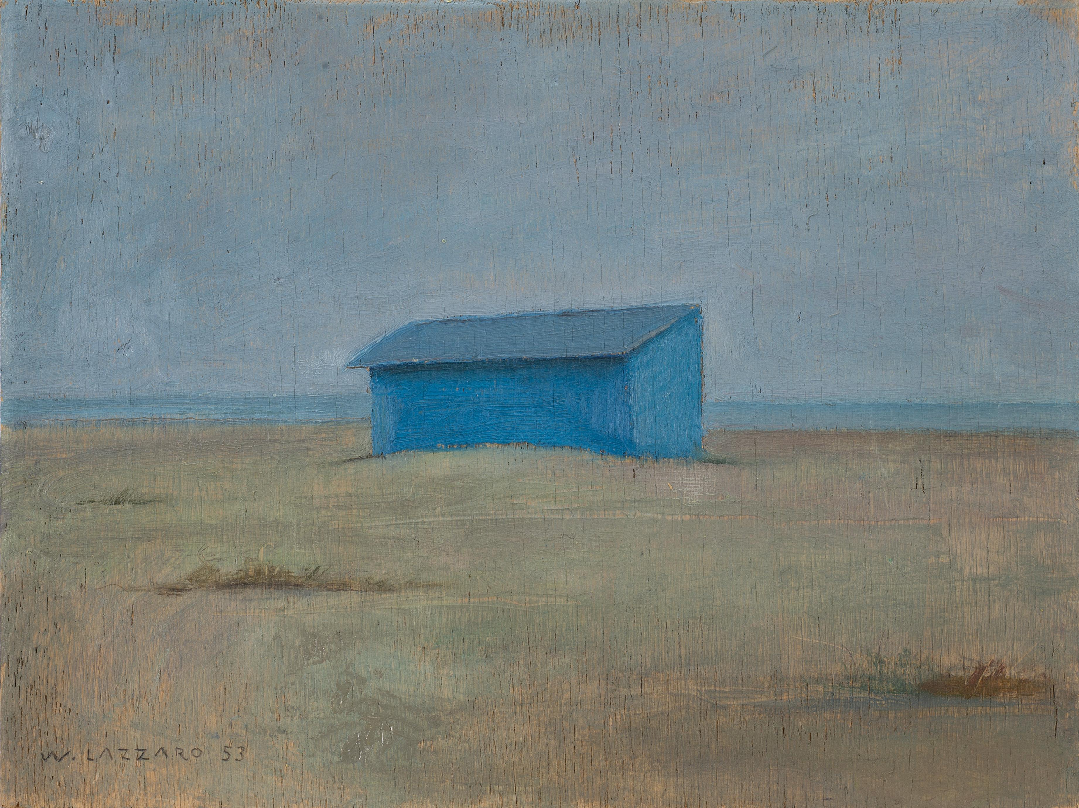 Walter Lazzaro - Senza titolo