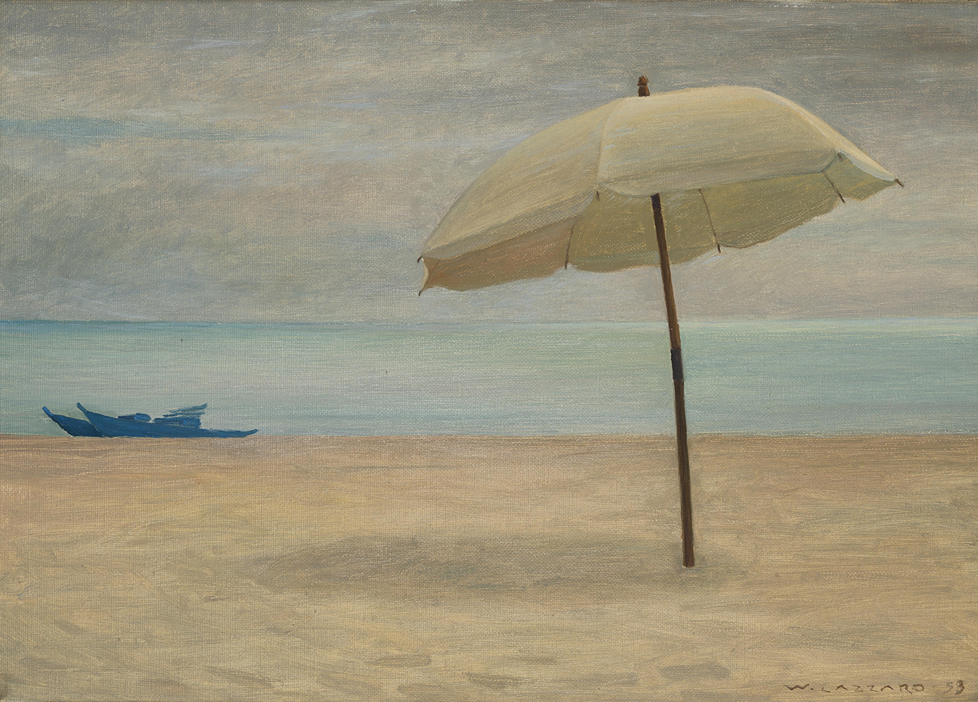 Walter Lazzaro - Silenzio settembrino