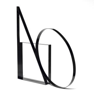 Walter Leblanc - Archétypes, Schéma 162, 1981-1986 numbered A1 (on the underside)