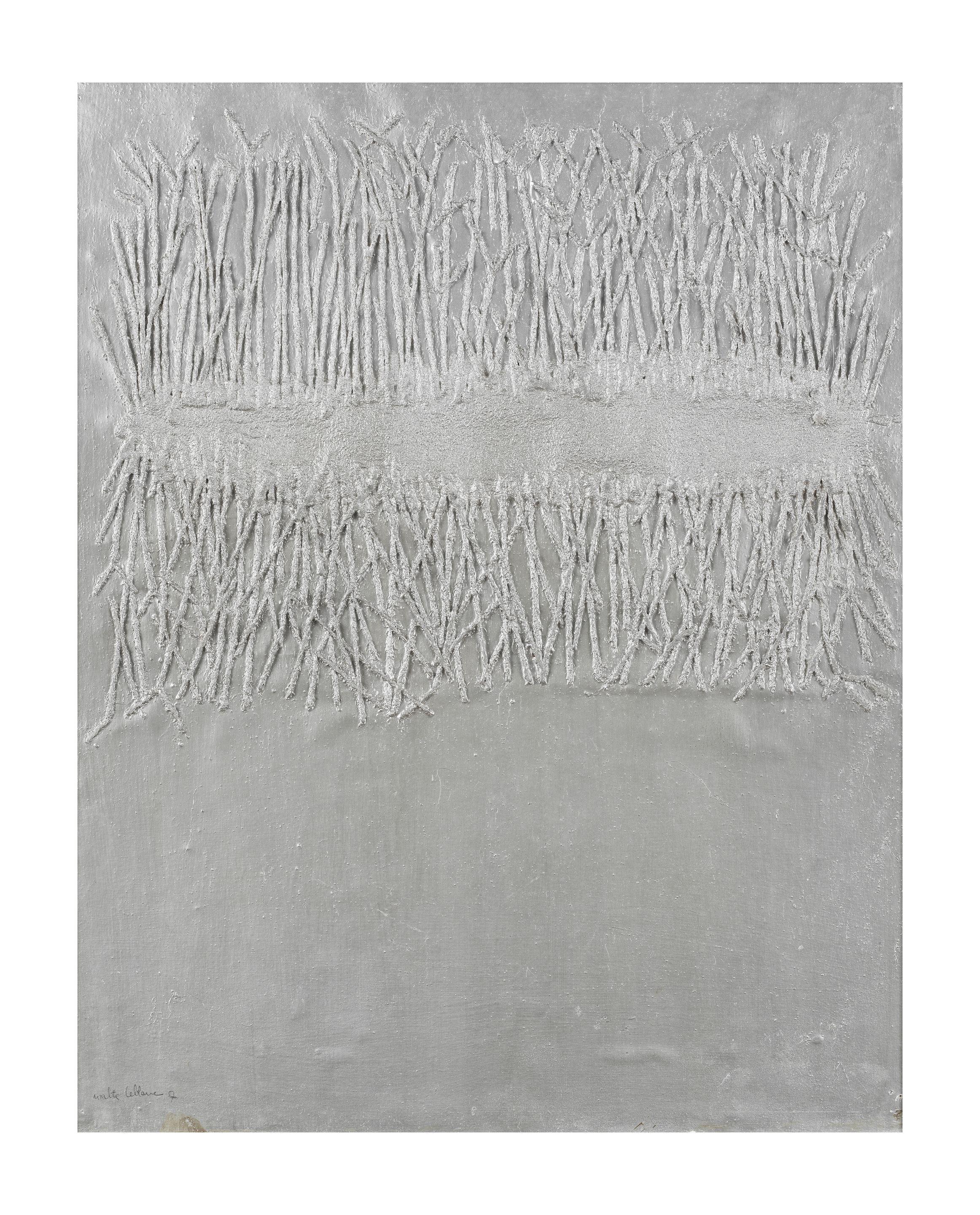 Walter Leblanc - Composition abstraite