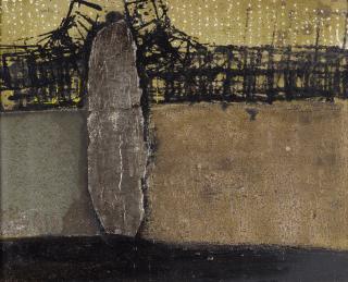 Walter Leblanc - Composition abstraite