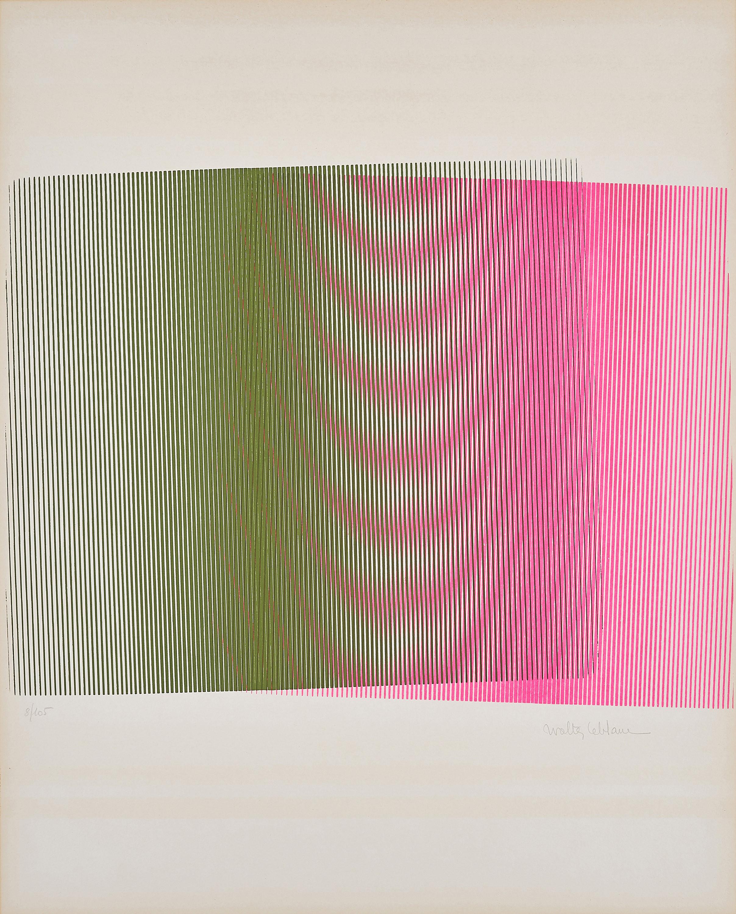 Walter Leblanc - Ohne Titel.