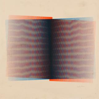Walter Leblanc - Sans titre, 1973
