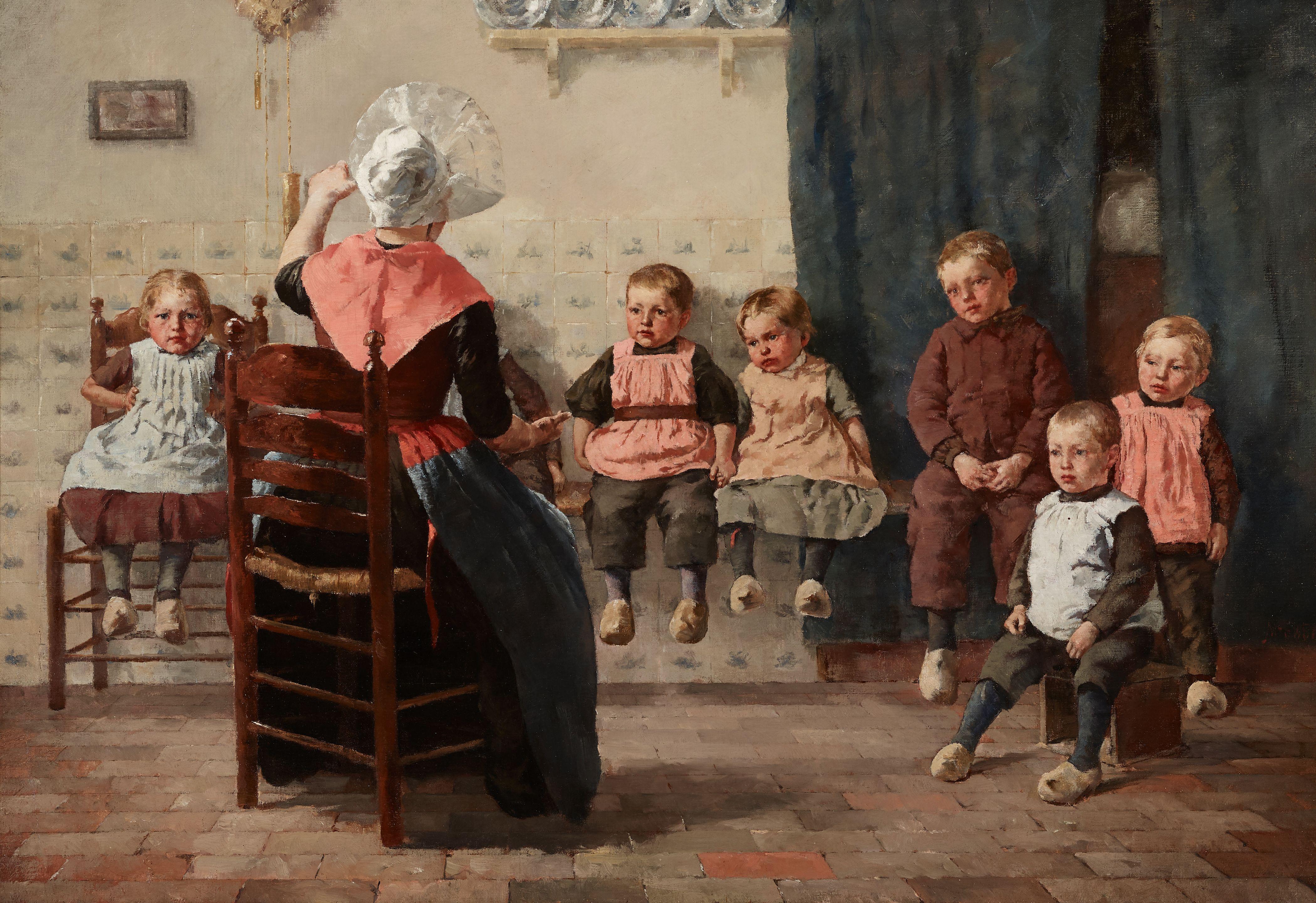 Walter MacEwen - A Story for Children