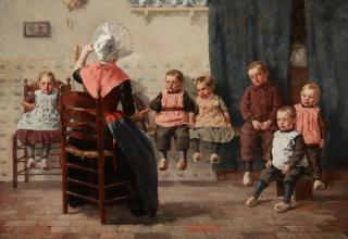 Walter MacEwen - A Story for Children