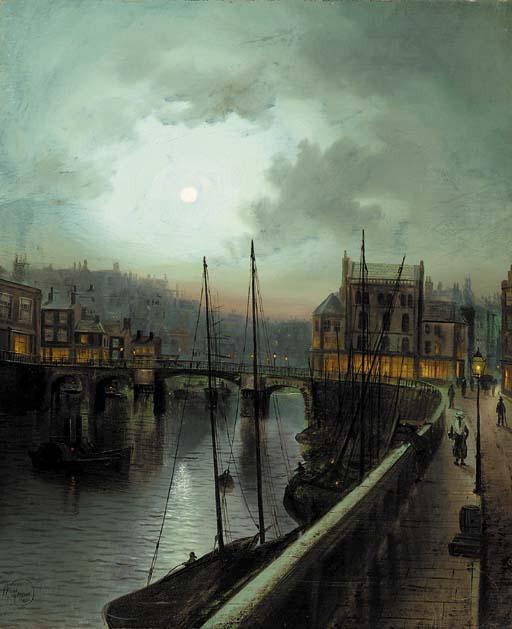 Walter Meegan - Whitby