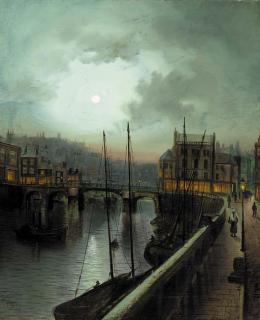 Walter Meegan - Whitby