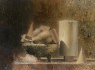 Walter Murch - Cylinder and Pear