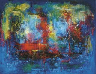 Walter Nessler - River at Night