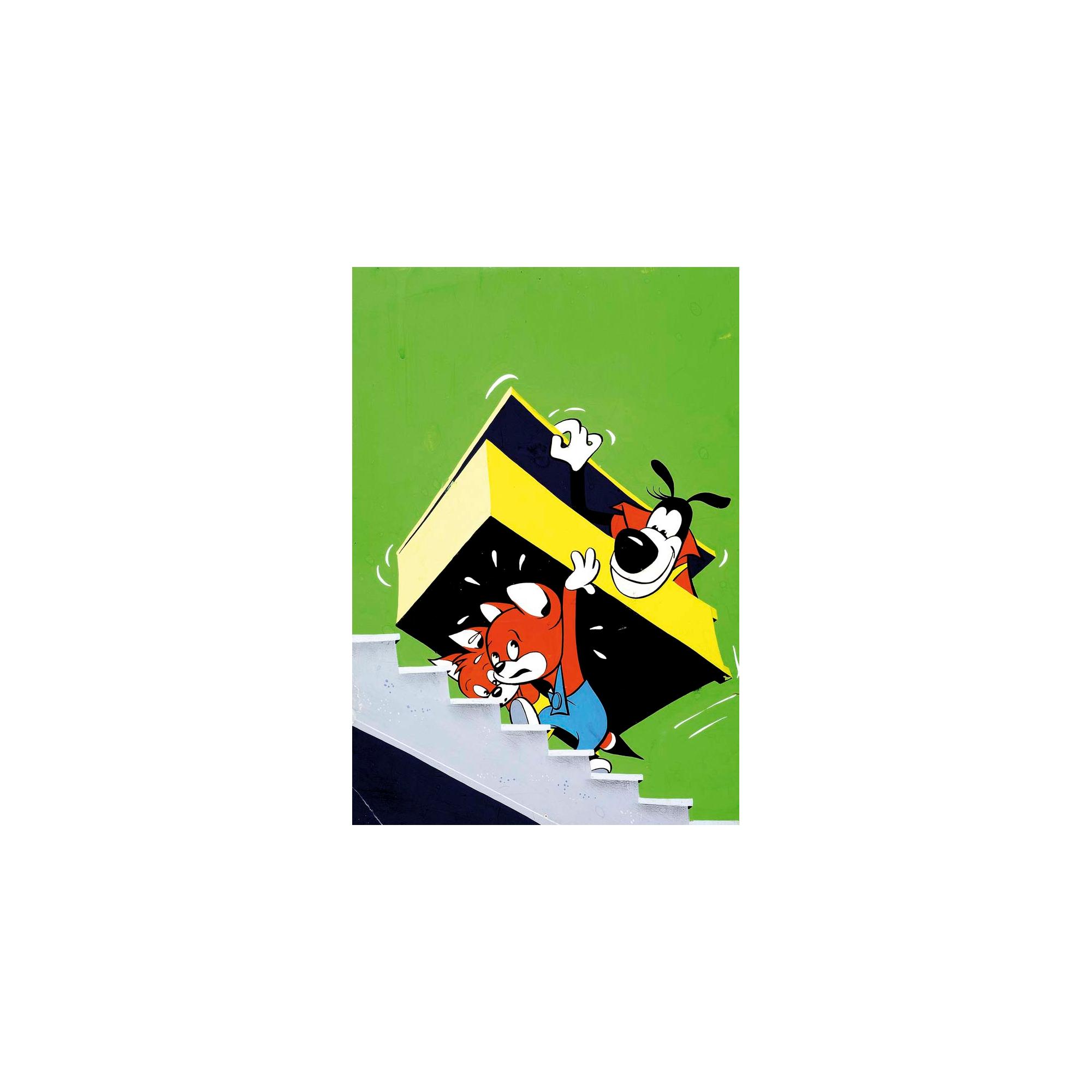 Walter Neugebauer - Der Umzug (1)The Move