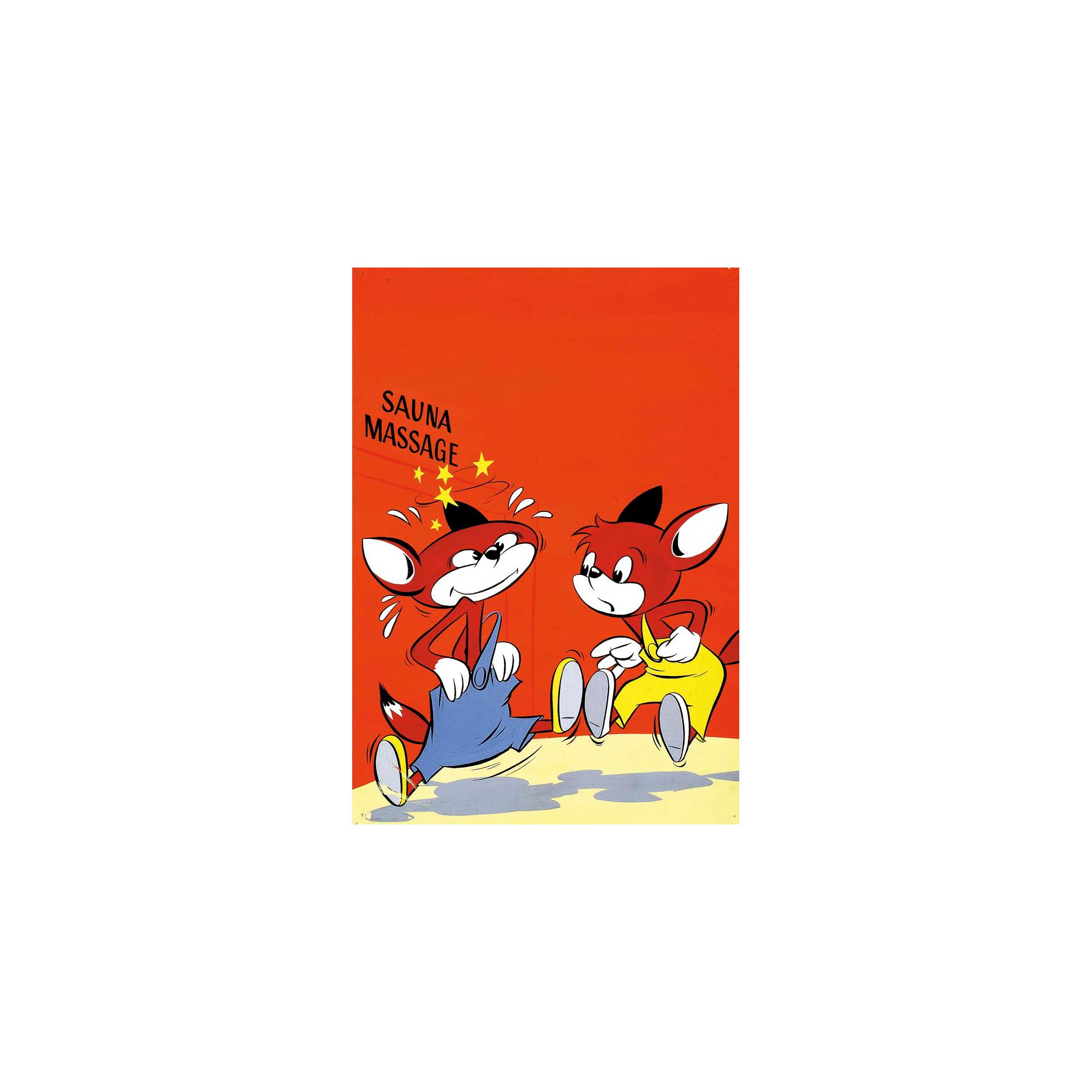 Walter Neugebauer - Sauna Und Massage (2)Sauna And Massage