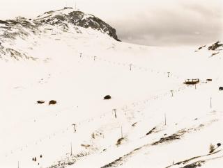 Walter Niedermayr - »Col Rodella - Ciavaces« (Diptychon)