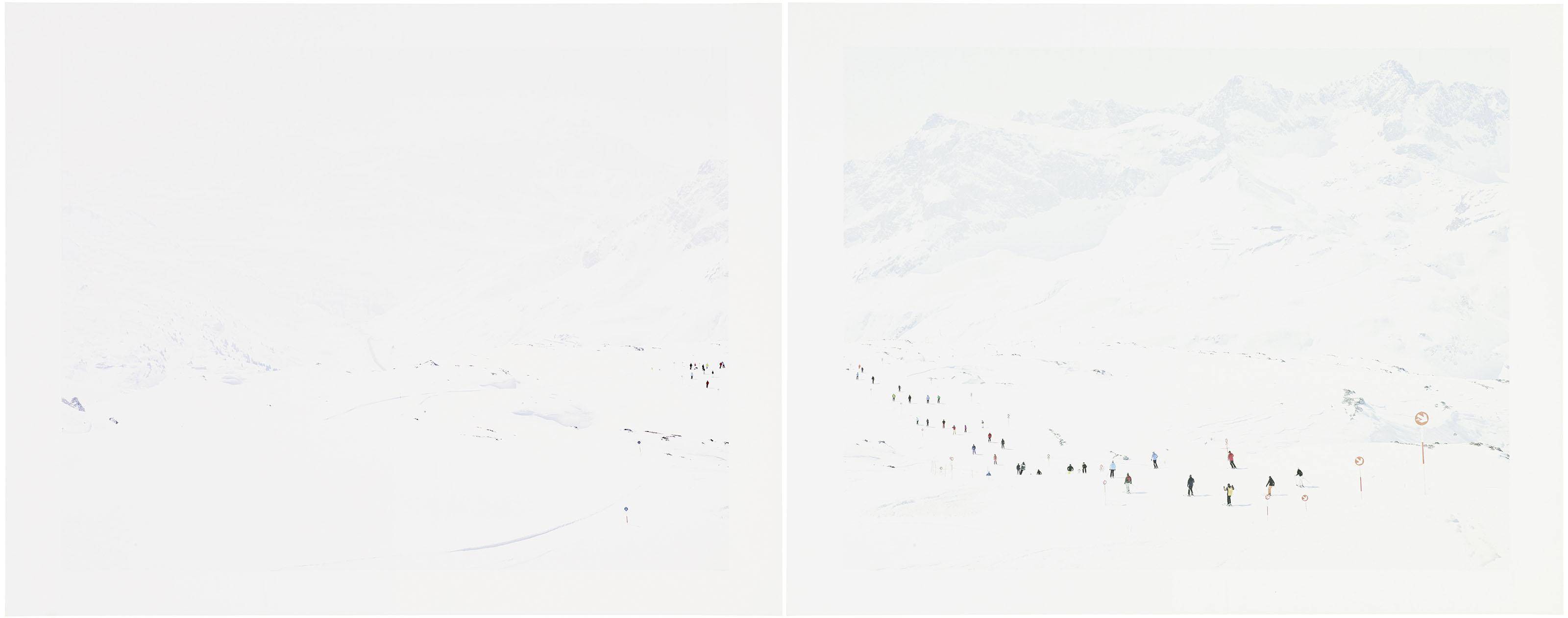 Walter Niedermayr - Lech Monzabonalpe 5, 2015