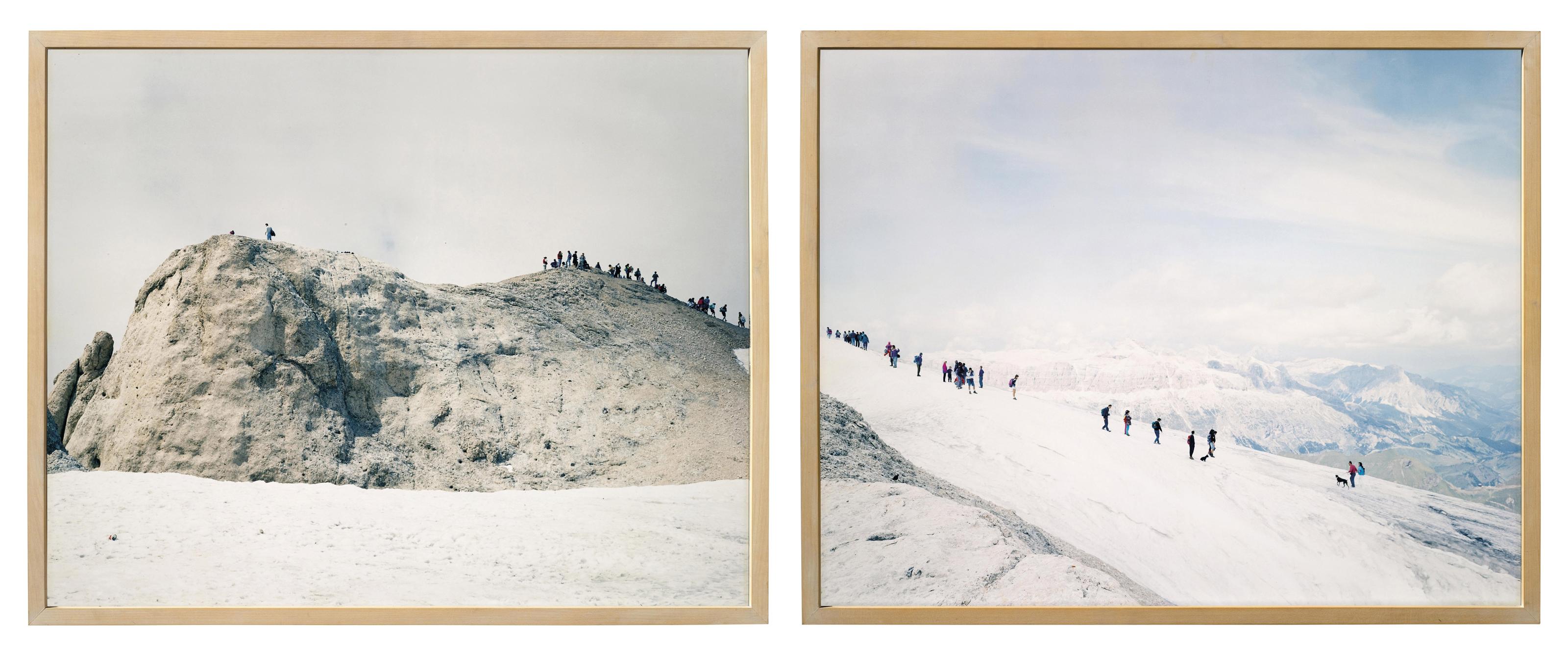 Walter Niedermayr - Marmolada Punta Rocca II