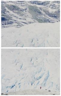 Walter Niedermayr - Nigardsbreen I / Civil Operations, 2003