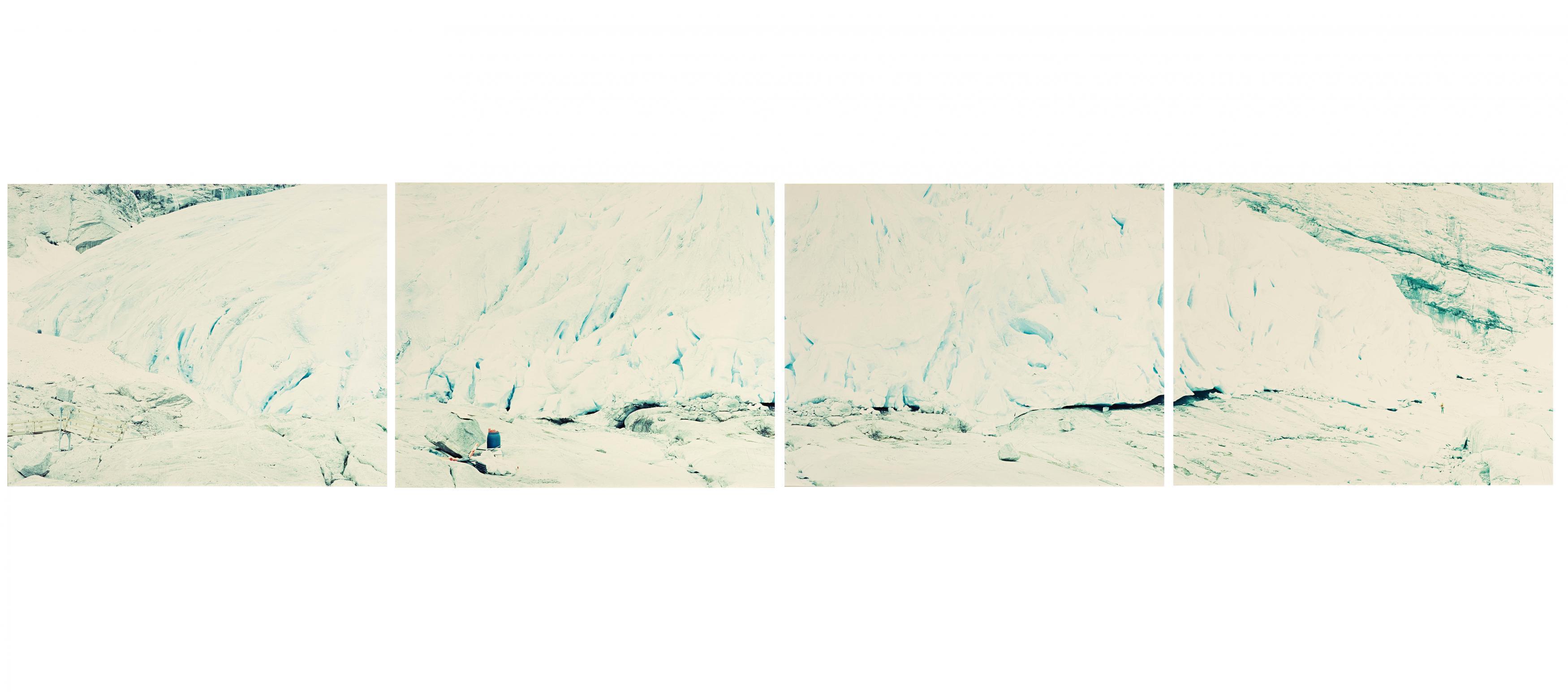 Walter Niedermayr - Nigardsbreen III.