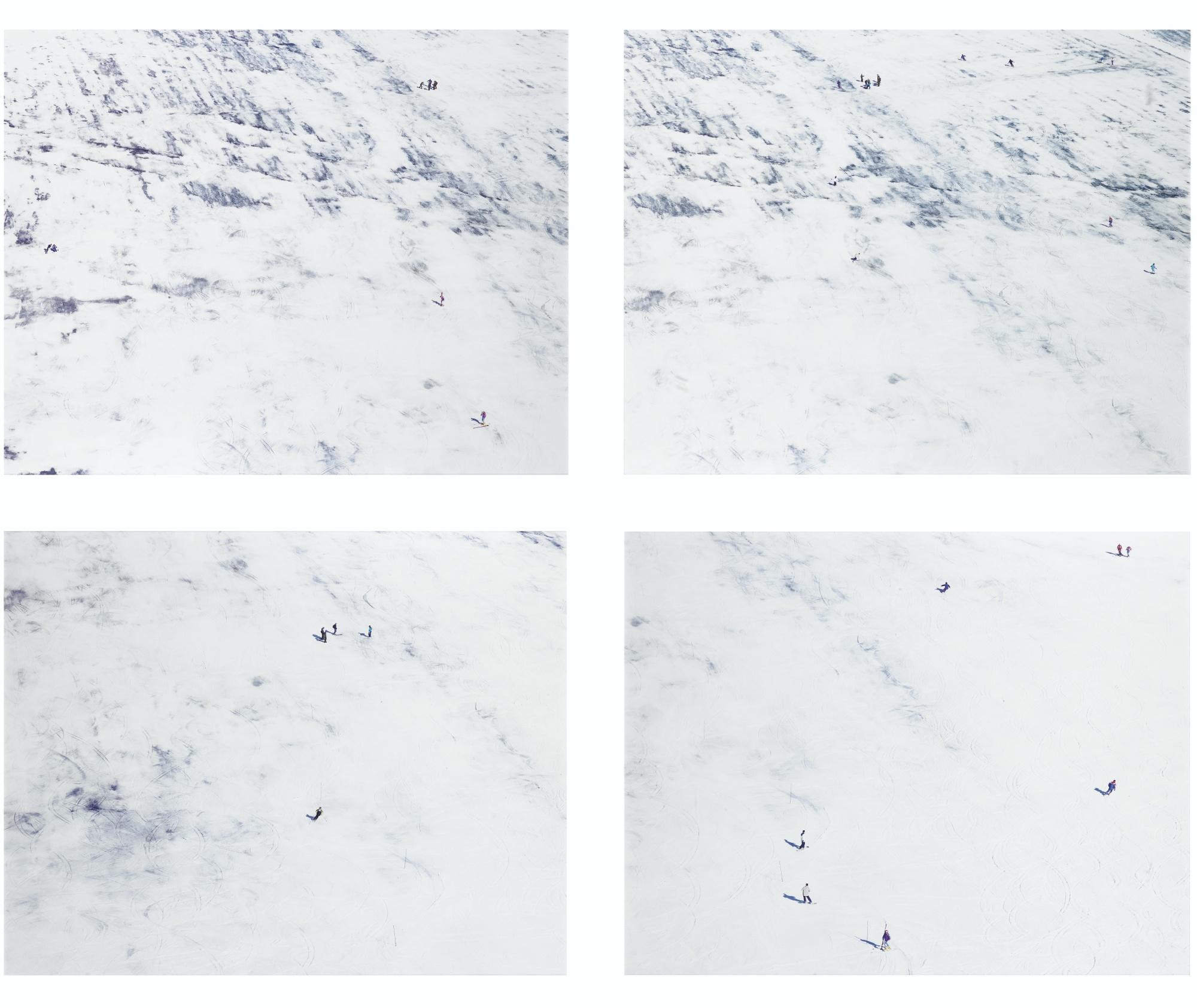 Walter Niedermayr - Schnalstalgletscher Ii\'