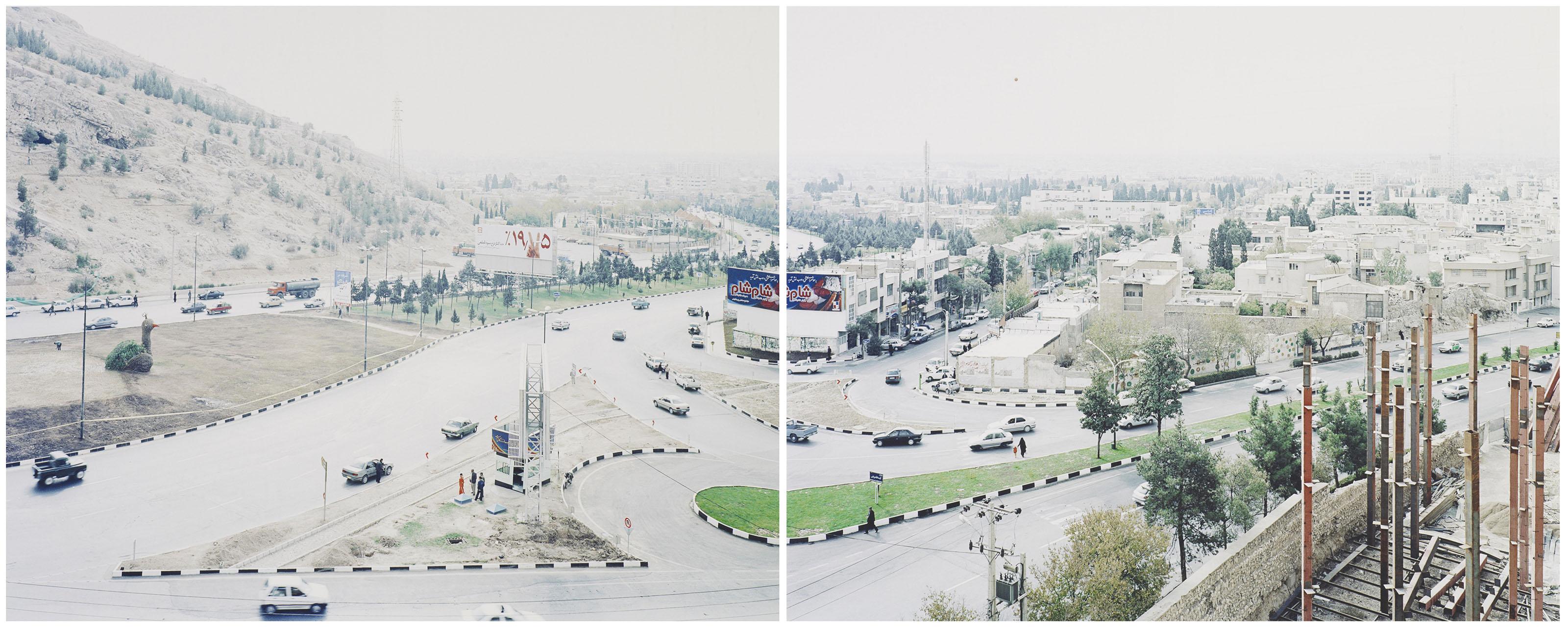 Walter Niedermayr - Shiraz, Iran 54, 2006/2011