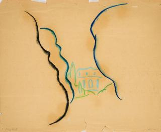 Walter Ophey - Benrather Schloß.