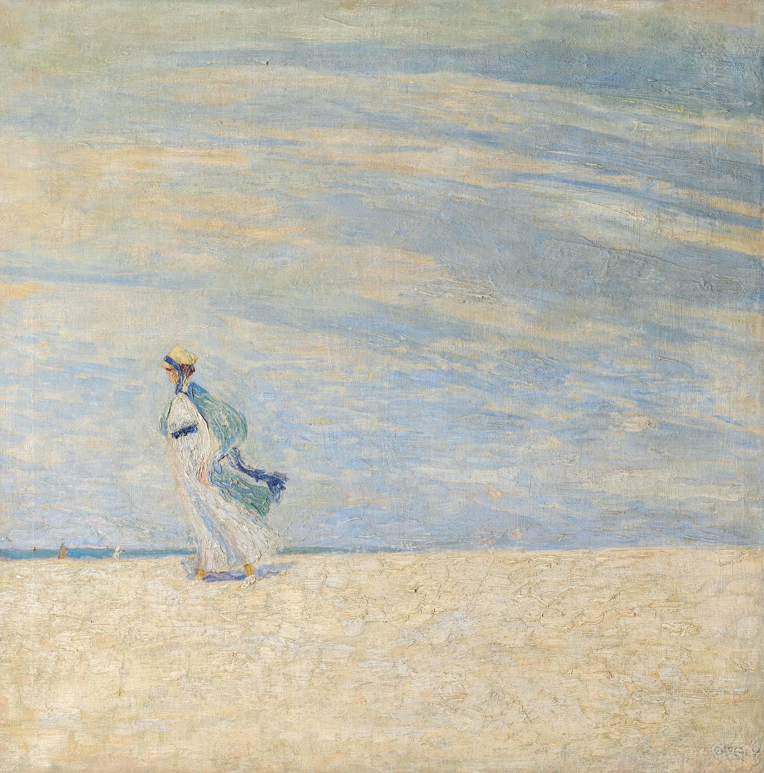 Walter Ophey - Ohne Titel.