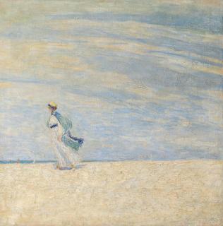 Walter Ophey - Ohne Titel.