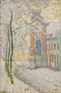 Walter Ophey - Ohne Titel.