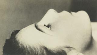 Walter Peterhans - \'Portrait Of E. F.\'