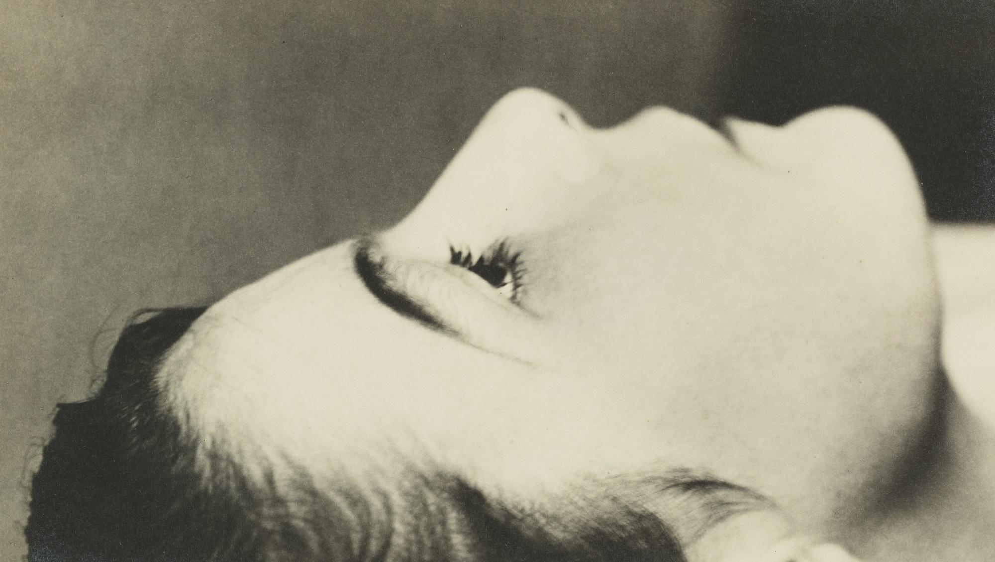 Walter Peterhans - \'Portrait Of E. F.\'